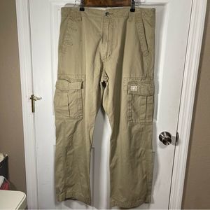 Dockers Men’s Loose Straight Cargo Pants Size 36x34
